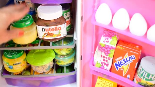 CHURROS DE BRIGADEIRO NUTELLA смотреть онлайн