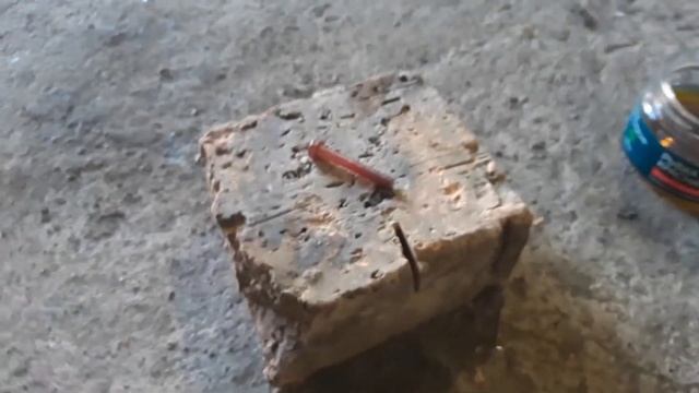 Воронение стали. Со второго раза получилось. смотреть онлайн
