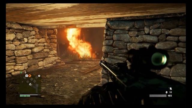 Far Cry 4 - Прохождение:В Укрытие.Русская Озвучка смотреть онлайн