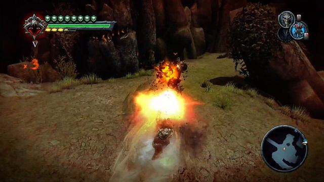 Darksiders Warmastered Edition -(Часть №7) -Начало конца земной жизни, переход из времени в вечност смотреть онлайн