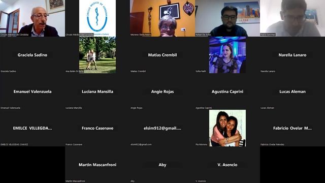 CURSO TRIENAL 21/04/23 смотреть онлайн