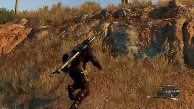 Metal Gear Solid V The Phantom Pain - Эпизод#27 Коренная Причина смотреть онлайн