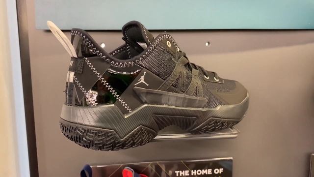 Jordan One Take 2 (Black) смотреть онлайн