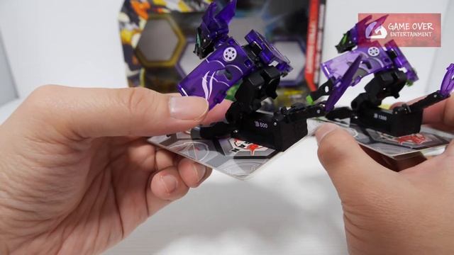 VENTUS NOVA HANOJ Legends Collection Pack | Bakugan Legends | BAKUGAN UNBOX смотреть онлайн