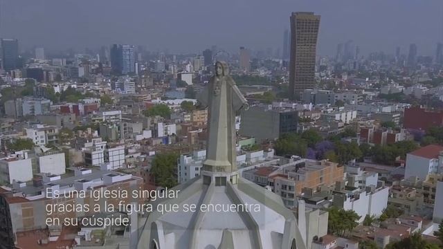 Parroquia Purísimo Corazón de María - AV Drones смотреть онлайн
