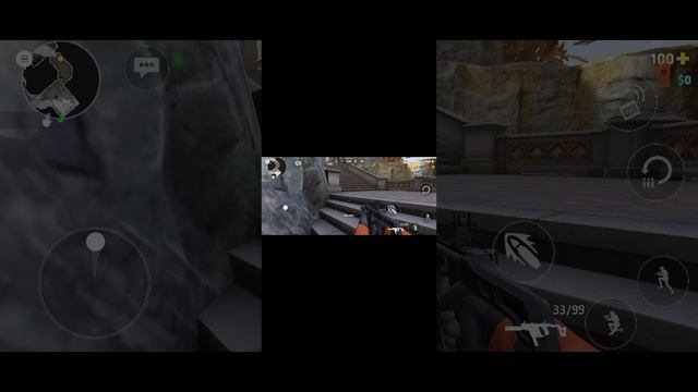 играю в Critical Ops