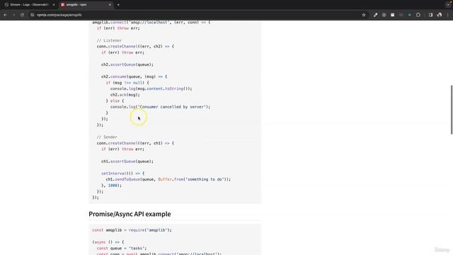 55 - Rabbitmq connection смотреть онлайн