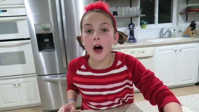 How To Make Melted Gummy Bear Heart Shaped Valentine Treat Cookies Princess Ava Kids Cooking Crafts смотреть онлайн