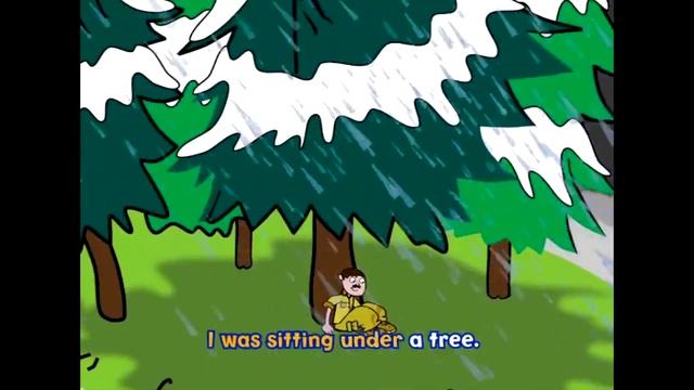 Kids Box 5, Unit 4.2 Disaster! Sing the song. смотреть онлайн