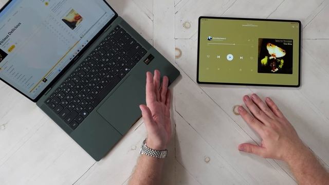 Лютый ультрабук Honor с секретом! Обзор MagicBook Art 14