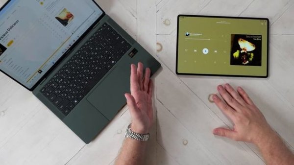 Лютый ультрабук Honor с секретом! Обзор MagicBook Art 14