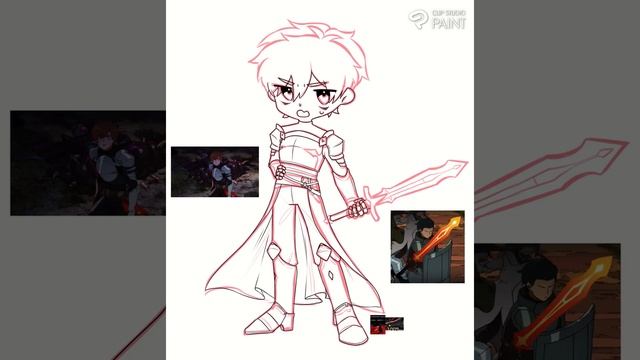 Chibi Kajiyama Futa Fanart ! ! | Milgram смотреть онлайн