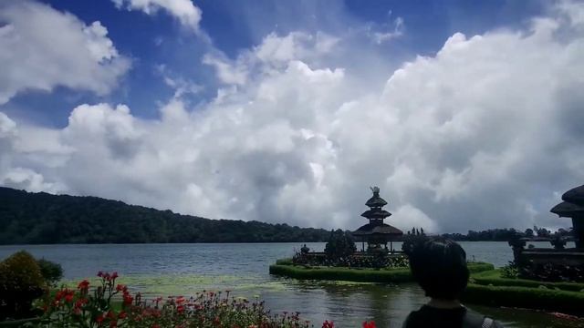 Baliday4 Bedugul &The Blooms Garden-Road Trip 1200Km Bekasi-Bali-Liburan Akhir thn 2021. смотреть онлайн