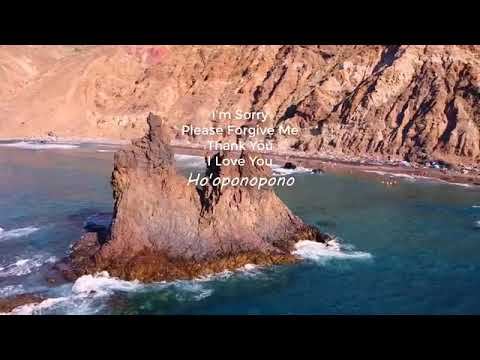 МУЗЫКА ХООПОНОПОНО - ИСЦЕЛЕНИЕ ЧЕРЕЗ ПРОЩЕНИЕ. 1 ЧАС (Без рекламы. Читайте описание под видео)