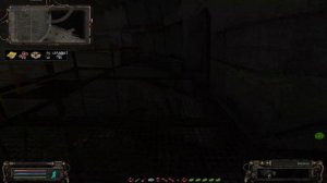 S.T.A.L.K.E.R. О.П.2 + OGSR (upd 16.10.23).#49  ПДА монолитовца в путепроводе