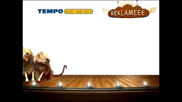 Mini ultra spica za reklame (Tempo) (jul 2013) смотреть онлайн