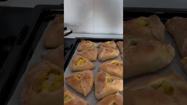 Мы сделали эчпочмаки #лёня #леонид #эчпочмак #готовка #выпечка #лёнялайф #лёняlife смотреть онлайн