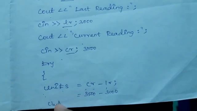 Lab exercise 8 - Exception Handling смотреть онлайн