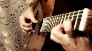 Песня разбойников (Говорят, мы бяки-буки) | Guitar cover