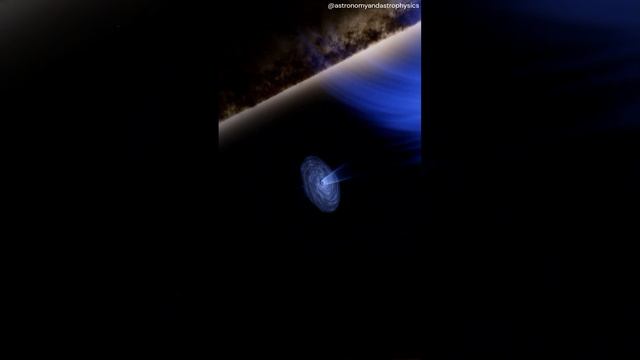 Astronomy & Astrophysics - Black hole Cygnus X-1 смотреть онлайн