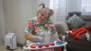Поменялись телами с бабушкой и дедушкой #Миркамнутые