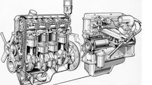 🔴 На самом ли деле на 412-м Москвиче стоял двигатель от BMW