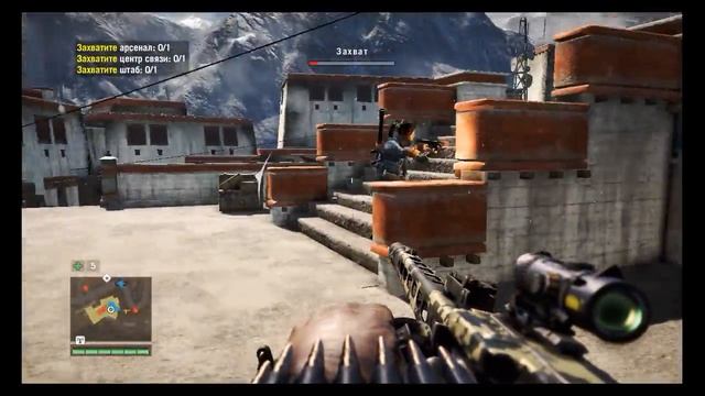 Far Cry 4 - Прохождение:Прах к Праху.Русская Озвучка. смотреть онлайн
