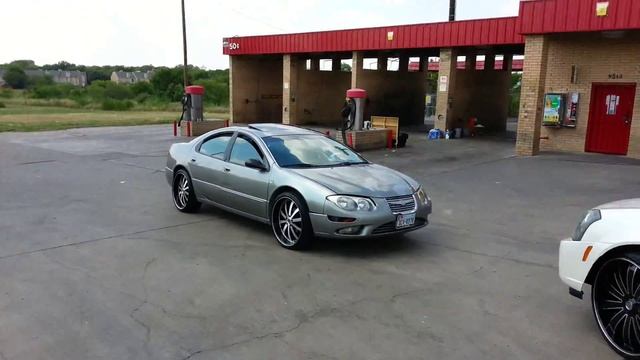 CTS, CHRYSLER, AN CHEVY SSR!! смотреть онлайн