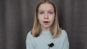 Ульяна Филатова.11 лет.Рост139