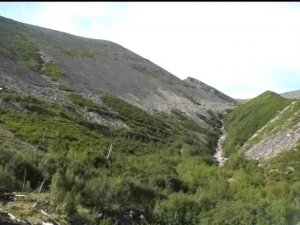 К горячему источнику  Арбокалир 2006год