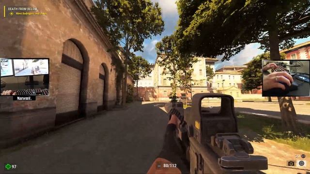 Serious Sam 4 Walkthrough: Chapter 2 (Medium Difficulty) - [1440p] смотреть онлайн