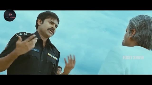 Komaram Puli Telugu Full Movie | Power Star Pawan Kalyan Biggest Hit Police Drama Movie | First Sho
