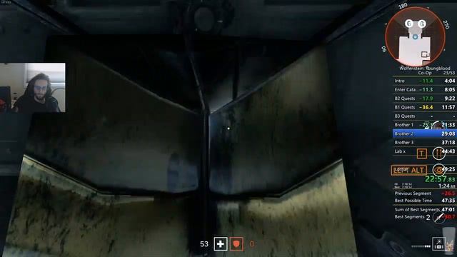 Wolfenstein: Youngblood in 48:48 смотреть онлайн