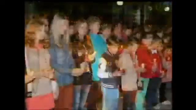 454383 Видеоролик песни "Птицы белые летели..." смотреть онлайн