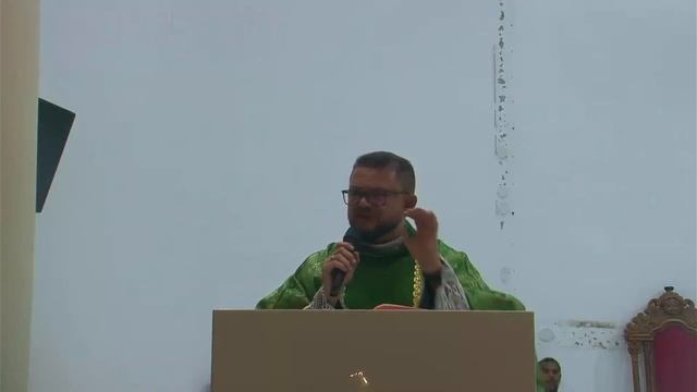 18° Semana do Tempo Comum смотреть онлайн