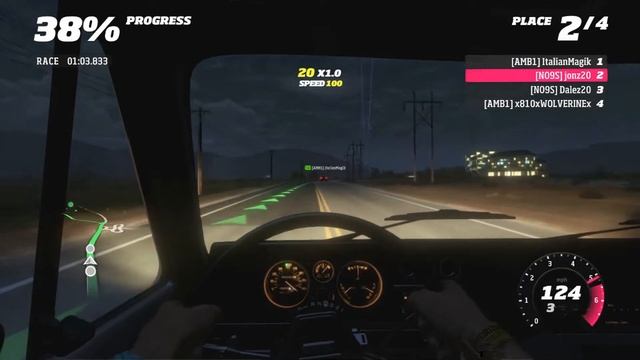 Forza Horizon: Doing Work in the GMC Vandura смотреть онлайн