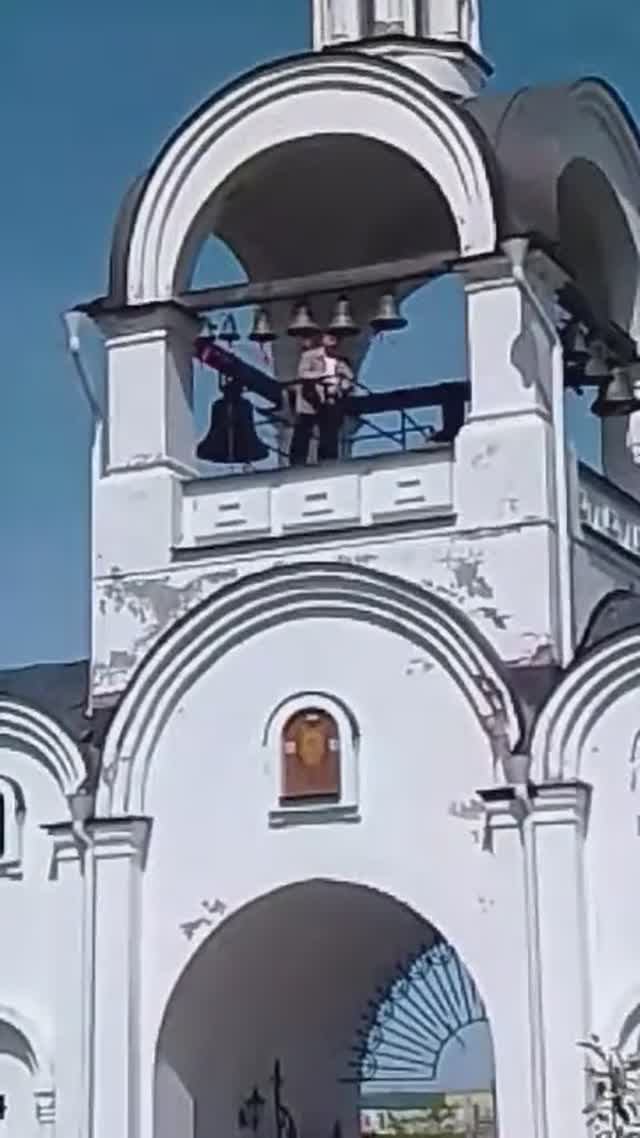 звонари пасха звоны в воскресение 5 05 2024 ХРИСТОВО ВОСКРЕСЕНИЕ смотреть онлайн