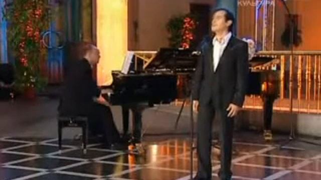 Дмитрий Ряхин - Как сладко с тобою мне быть смотреть онлайн