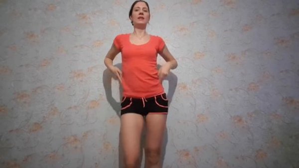 Танец по заданию "Человек-магнит"