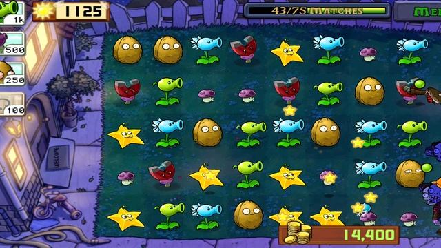 Plants vs Zombies Растения против Зомби Мини-игра смотреть онлайн