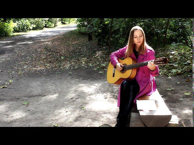 Speak Softly, Love (The Godfather OST) | Guitar Cover смотреть онлайн