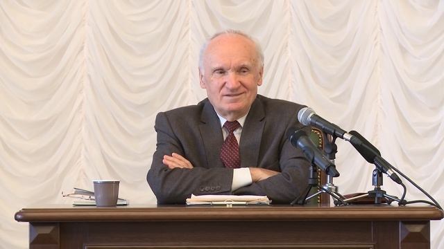 О явлениях потустороннего мира