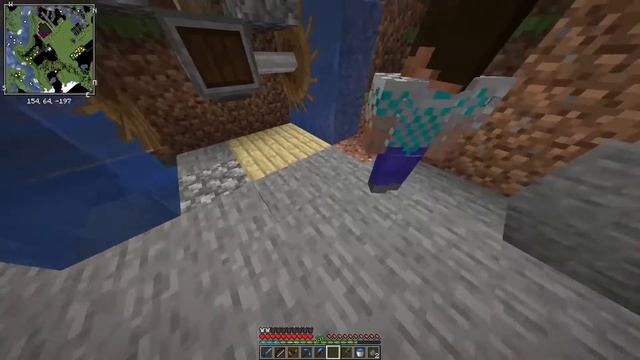Водное колесо Botania Create 1.16.2 #2 смотреть онлайн