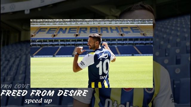 GALA - Freed From Desire (Speed up) | With TADIĆ Style ;) смотреть онлайн