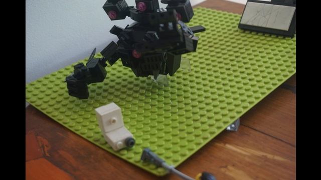 Skibidi Toilet Fight with TITAN TV MAN!! lego! смотреть онлайн