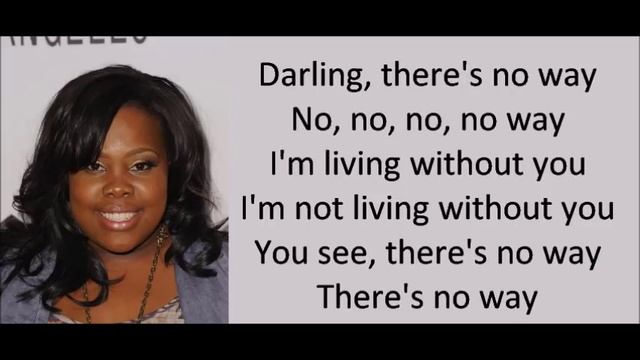 Glee - And I Am Telling You I'm Not Going (lyrics) смотреть онлайн