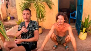 ПЕРВАЯ ВСТРЕЧА С ЭГОИСТОМ  ИНТЕРВЪЮ С ЕВГЕНИЕМ ЖИЗНЬ В МТВАПА НЕДОРОГО👉ПОСЛЕ 2,5 МЕСЯЦЕВ ПРОЖИВАНИЯ