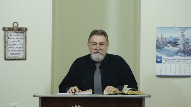 Почему дети Бога радуются среди скорбей? - 3Christ.ru смотреть онлайн