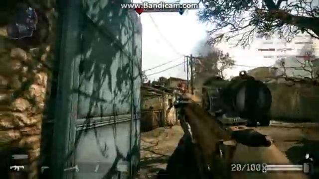 Как надо играть в Warface
