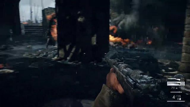 Battlefield 1 - Стальные Грозы. Русская Озвучка смотреть онлайн